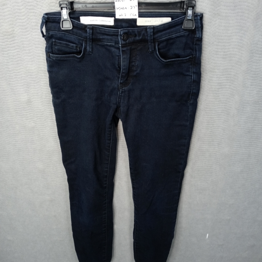 Women's Pilcro and the Letterpress Jeans Size 26 S